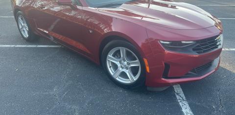 Chevrolet Camaro 2019
