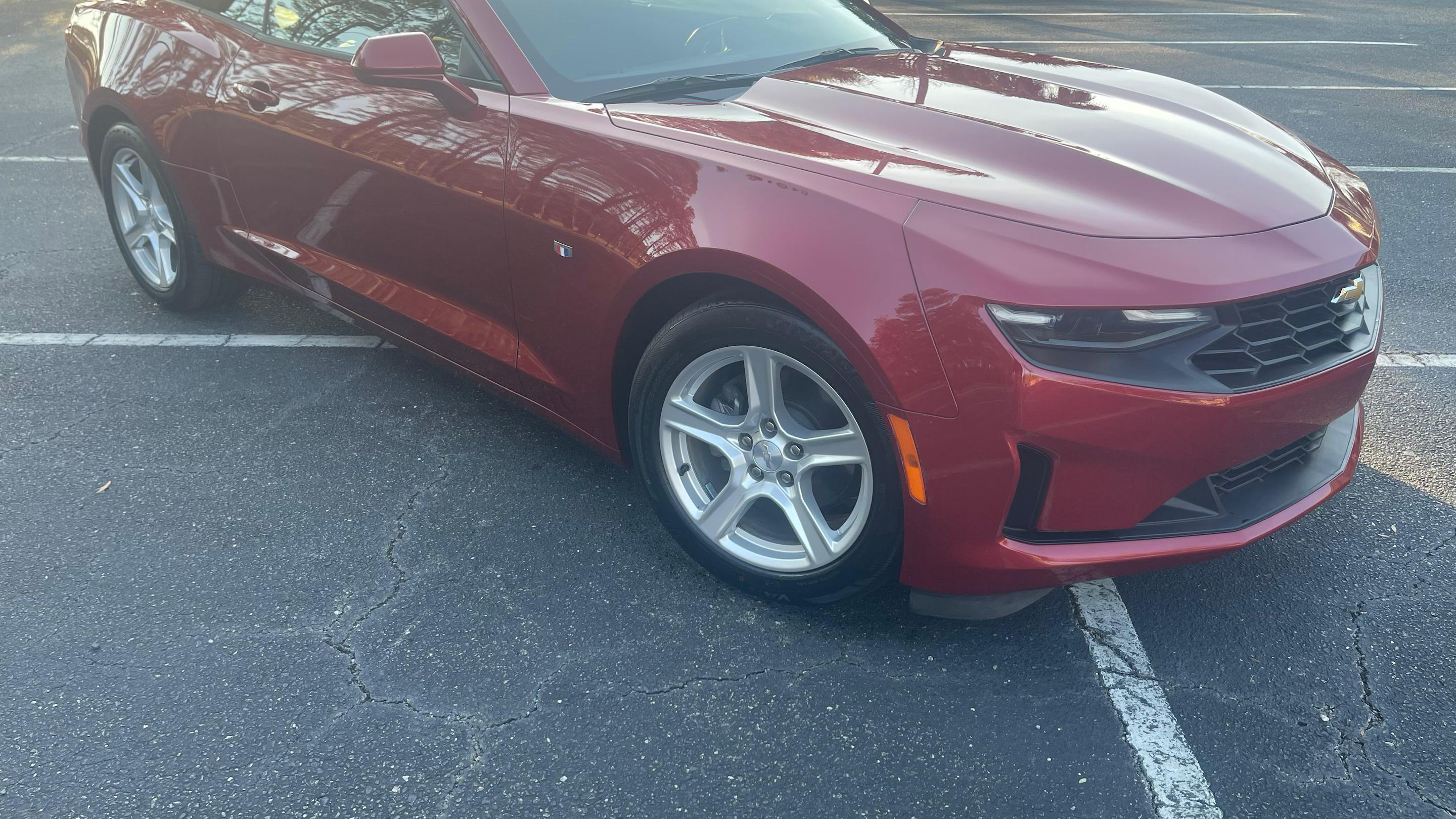 Chevrolet Camaro 2019 in Hardeeville, SC