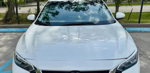 Nissan Sentra 2022