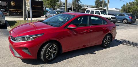 Kia Forte 2023