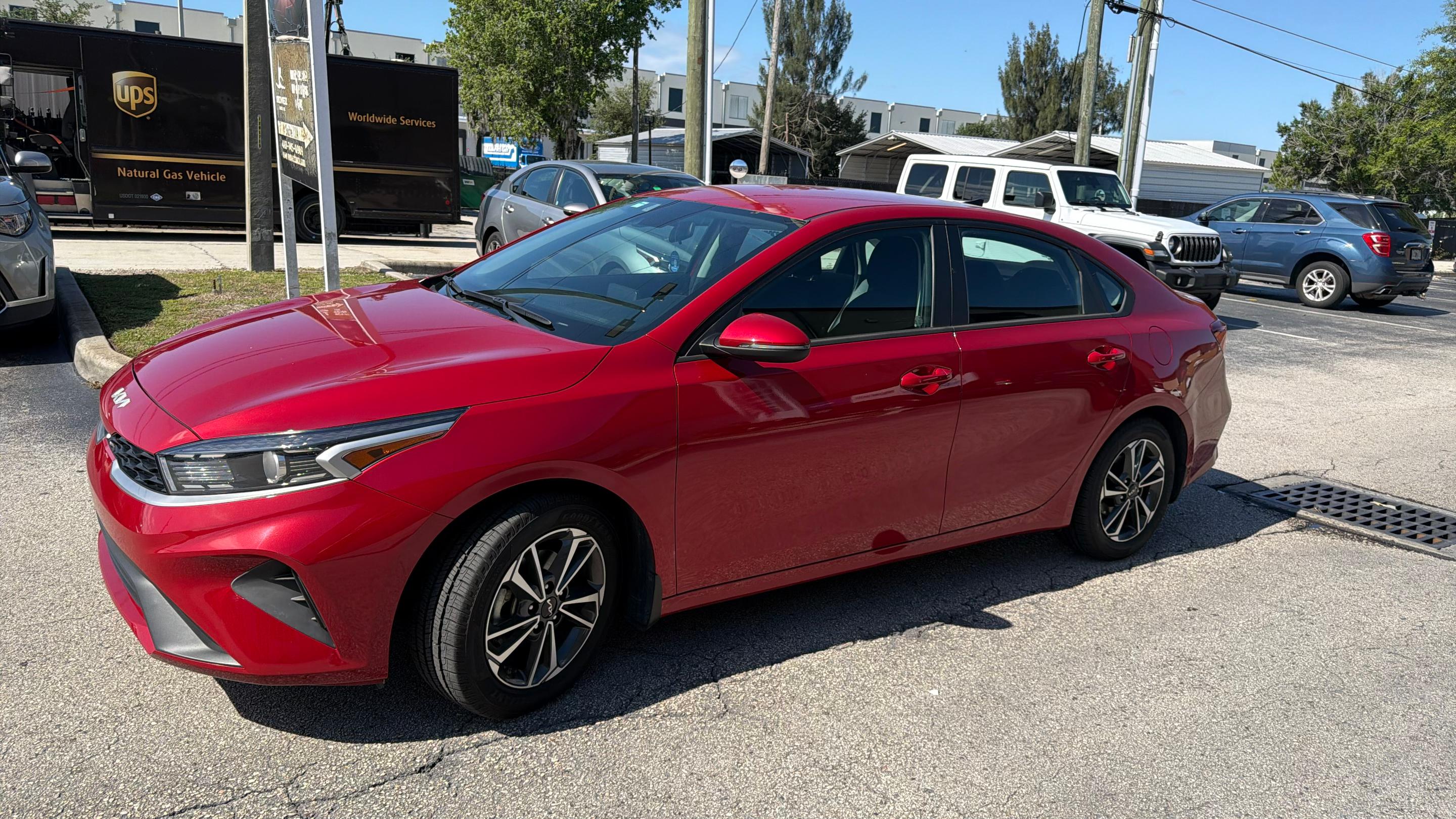 Kia Forte 2023 in Orlando, FL