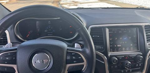 Jeep Grand Cherokee 2015
