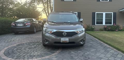 Nissan Quest 2015