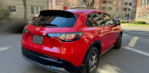 Honda HR-V 2025