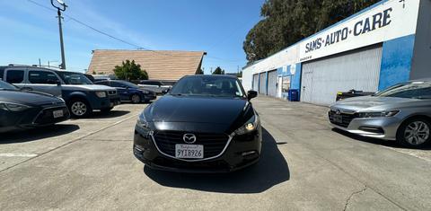 Mazda Mazda3 2018