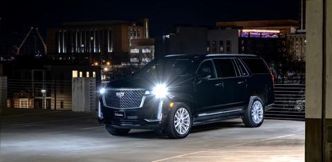 Cadillac Escalade ESV 2023