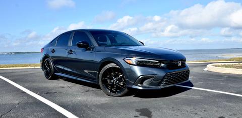 Honda Civic 2023