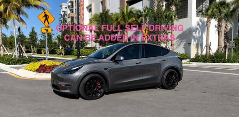 Tesla Model Y 2023