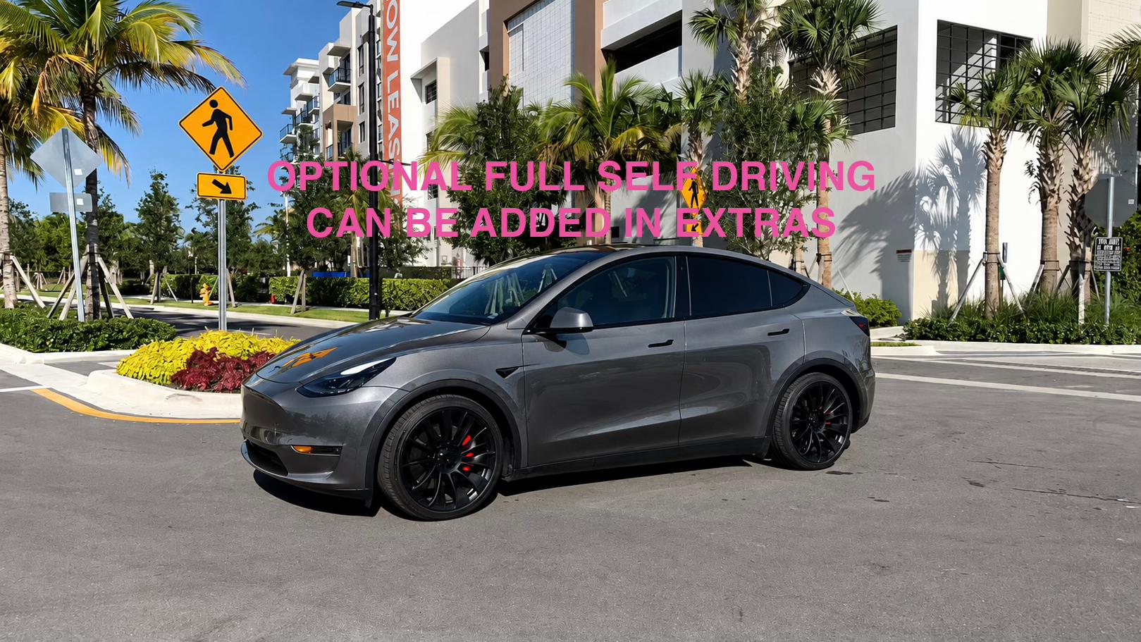 Tesla Model Y 2023 in Delray Beach, FL