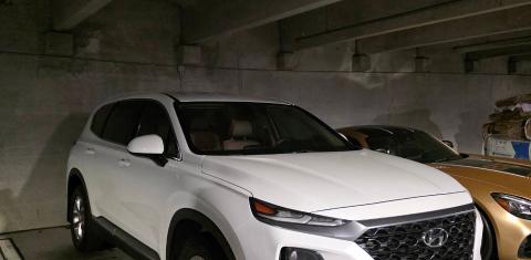 Hyundai Santa Fe 2020