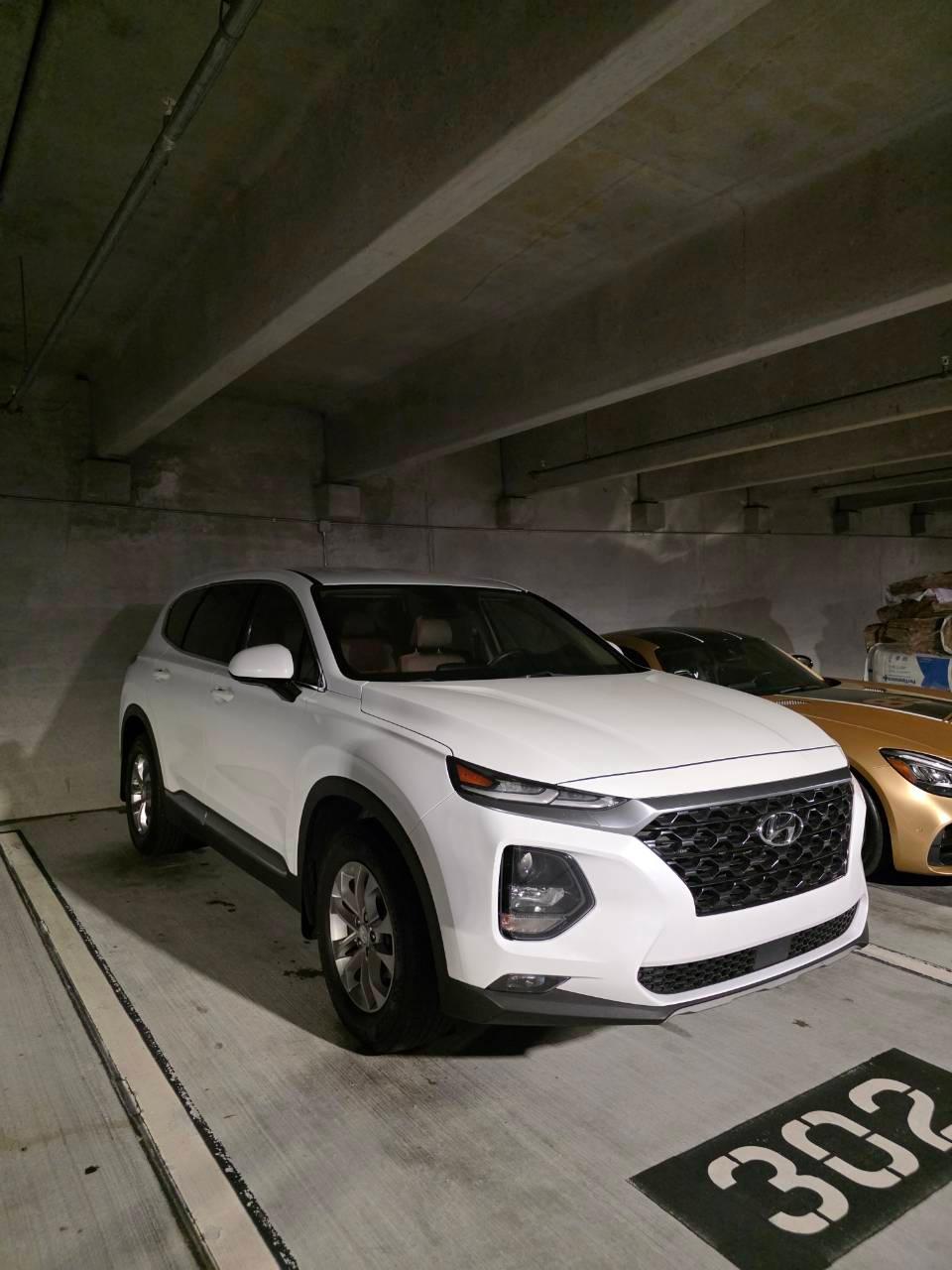 Hyundai Santa Fe 2020 in 