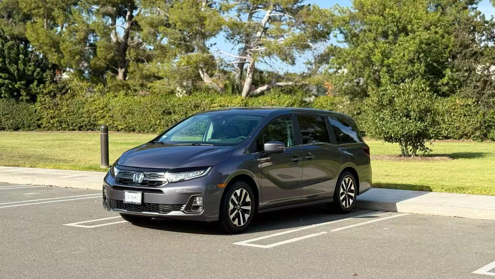 Honda Odyssey 2026 in Irvine, CA
