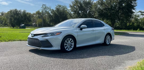 Toyota Camry 2023