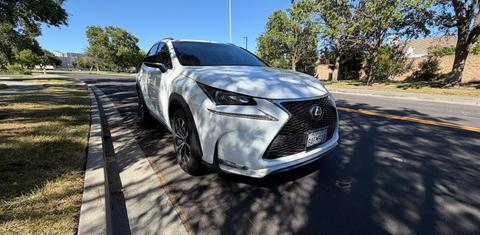 Lexus NX 2017
