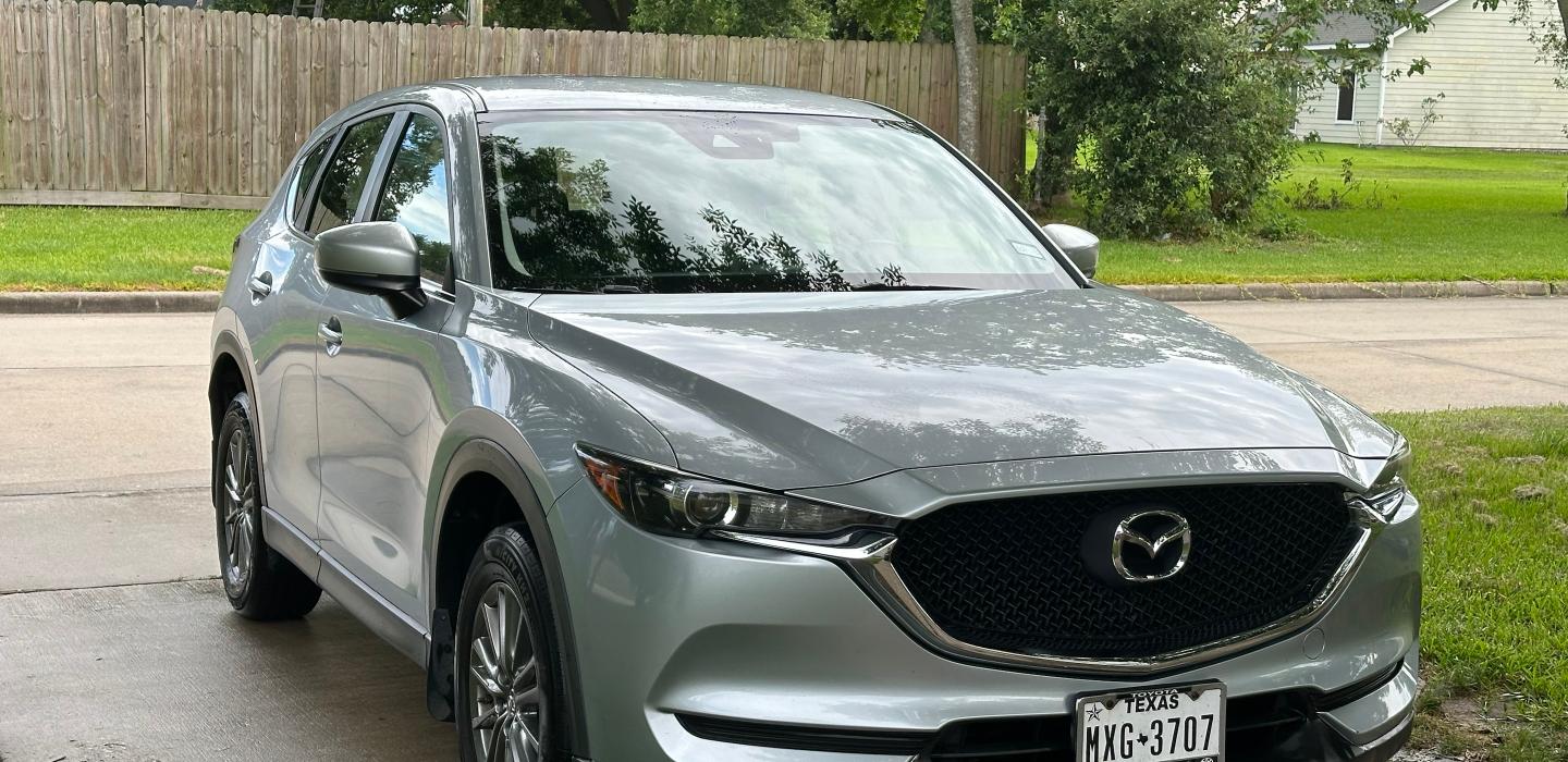 Mazda CX5 2018 rental in Texas City, TX by Elvia G. Turo