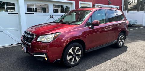 Subaru Forester 2017
