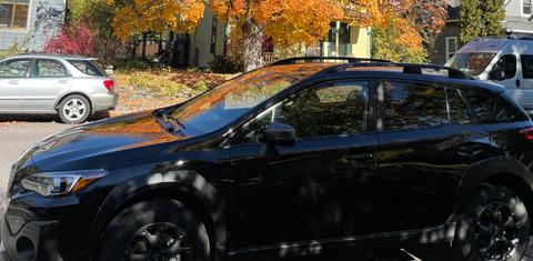 Subaru Crosstrek 2021
