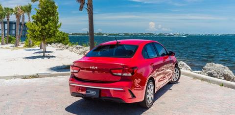 Kia Rio 2023