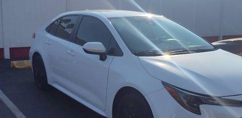 Toyota Corolla 2021