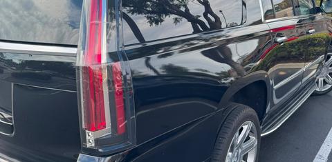 Cadillac Escalade ESV 2019