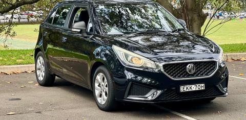 MG MG3 AUTO 2020