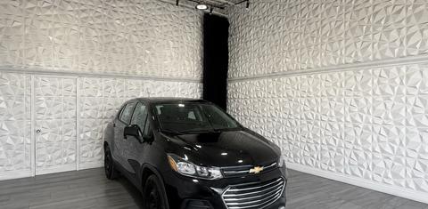 Chevrolet Trax 2018