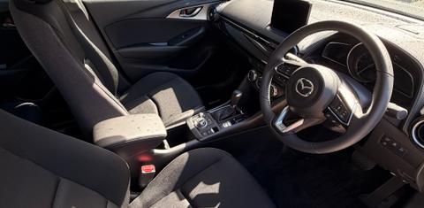 Mazda CX-3 2025