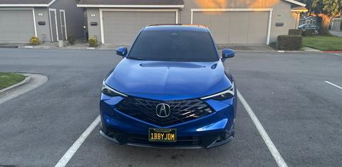 Acura ADX 2025