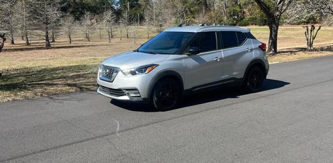 Nissan Kicks 2020