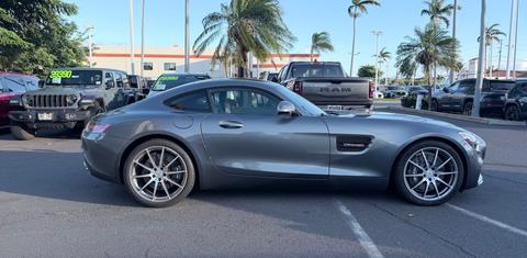 Mercedes-Benz AMG GT 2017
