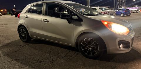 Kia Rio 2014