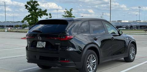 Mazda CX-90 2025