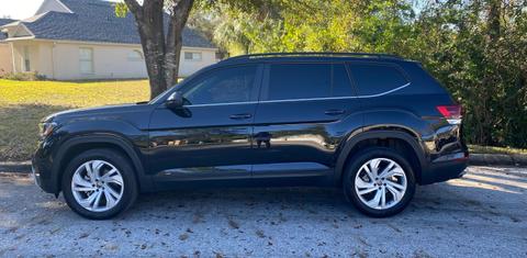 Volkswagen Atlas 2023