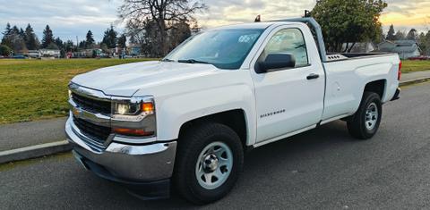 Chevrolet Silverado 1500 2017