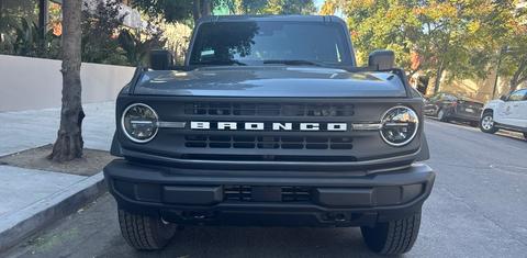 Ford Bronco 2025