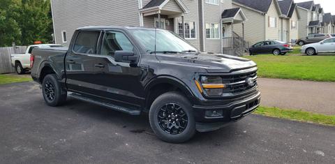Ford F-150 2025