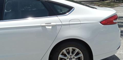 Ford Fusion 2017