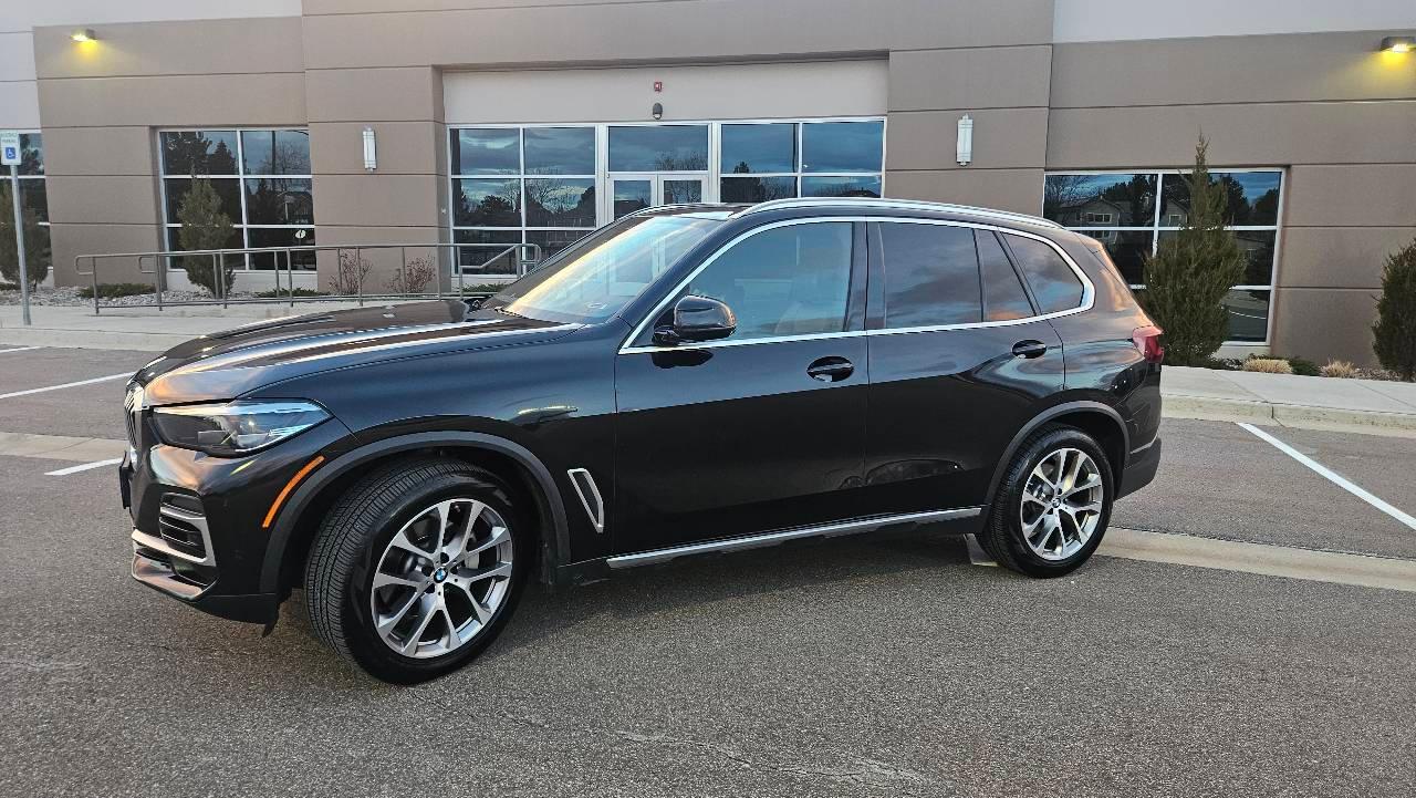 BMW X5 2022 in Littleton, CO