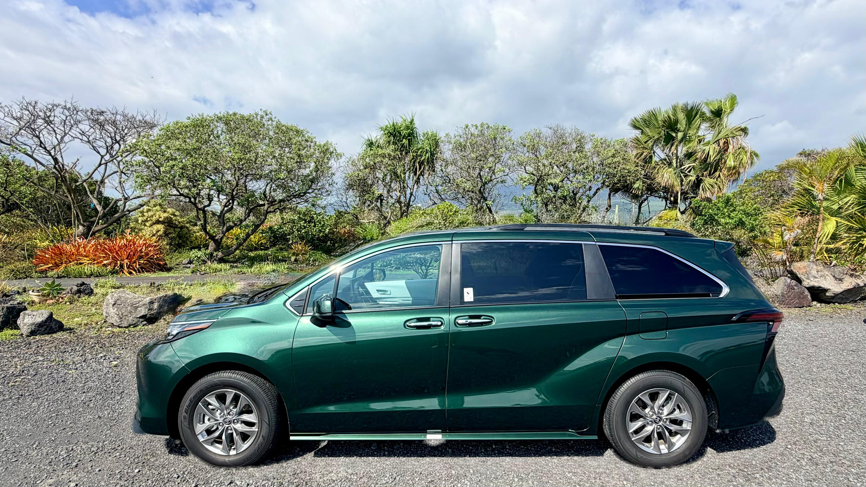 Toyota Sienna 2025 in Kailua-Kona, HI
