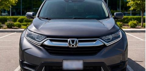 Honda CR-V 2018