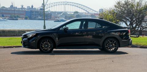 Subaru WRX 2023