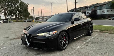 Alfa-romeo Giulia 2020