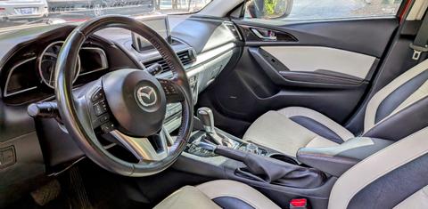 Mazda Mazda3 2016