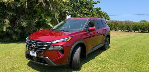Nissan Rogue 2026