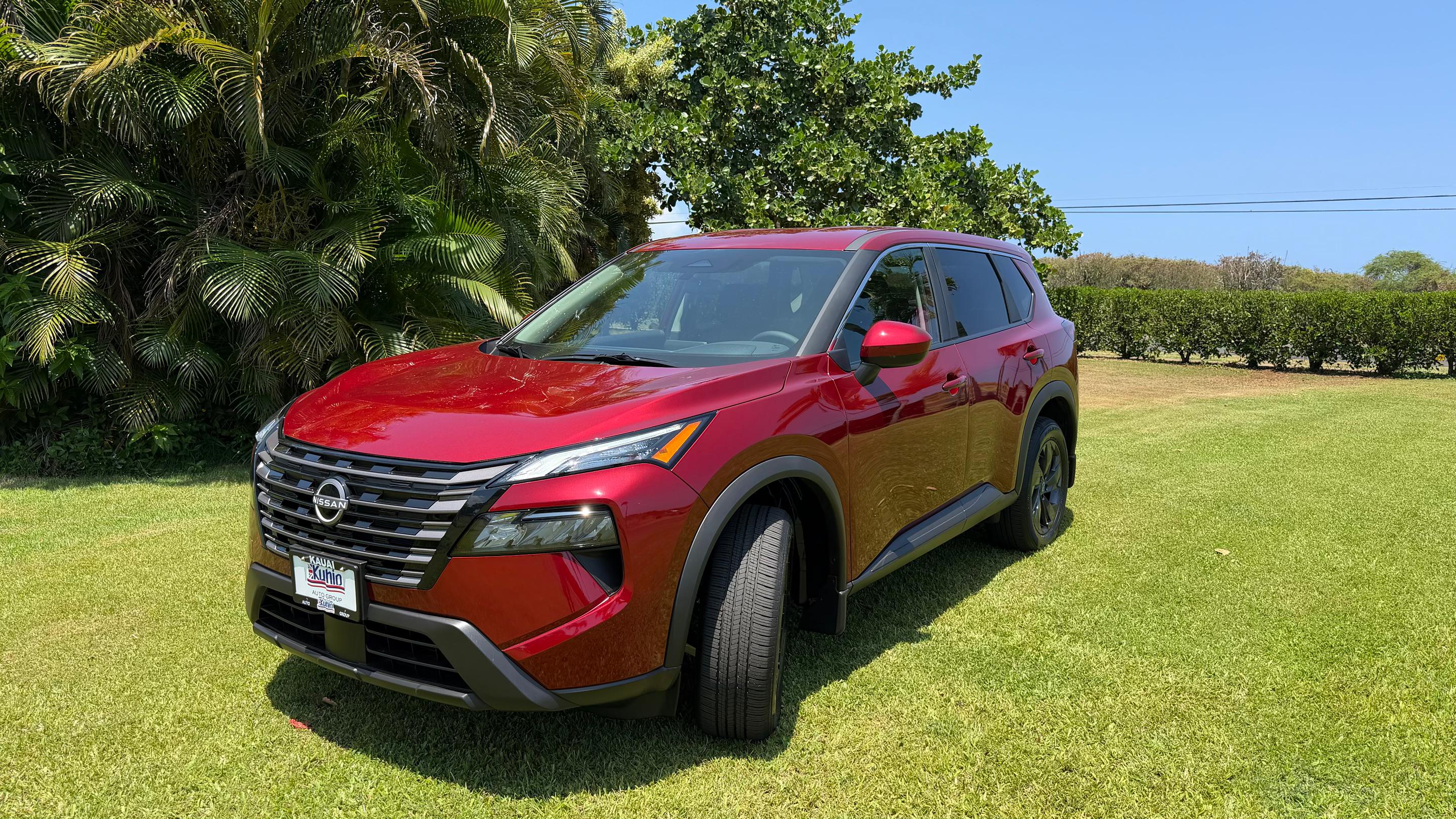 Nissan Rogue 2026 in Lihue, HI
