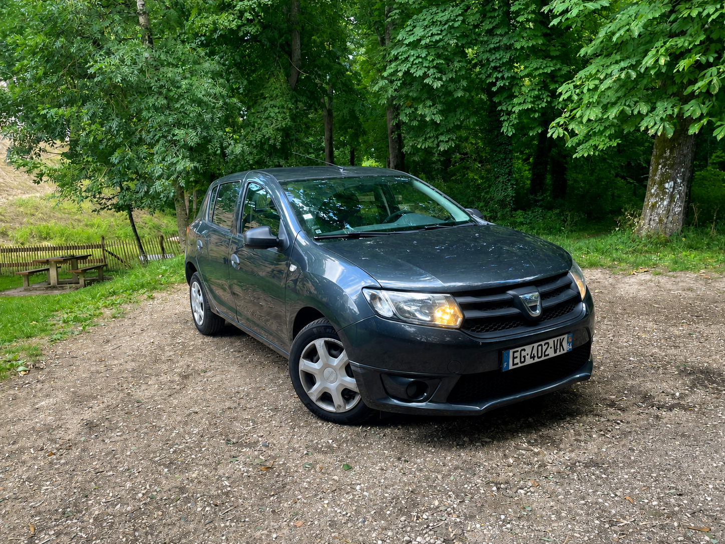 Dacia SANDERO 2016 à Le Kremlin-Bicêtre