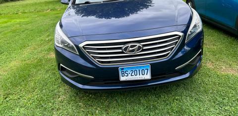 Hyundai Sonata 2017