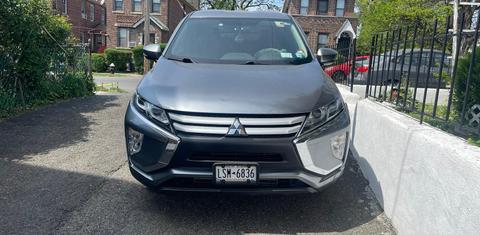 Mitsubishi Eclipse Cross 2019