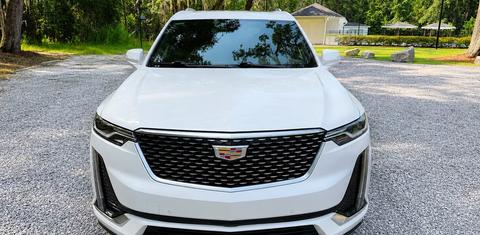 Cadillac XT6 2022