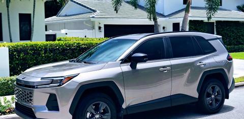 Toyota RAV4 Hybrid 2026